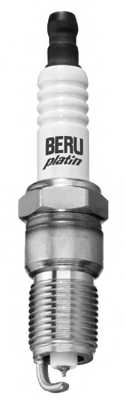 Свеча зажигания BERU 0002640904 / 14 KR-6 DPUV02 - изображение
