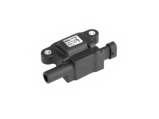 Катушка зажигания BERU ZSE159 / 0040102159 - изображение 1