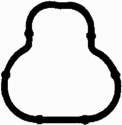 Прокладка впускного коллектора BGA MG2592 - изображение