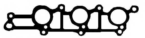 Прокладка впускного коллектора BGA MG8398 - изображение
