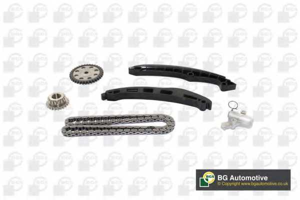 Комплект цели привода распредвала BGA TC0109FK - изображение