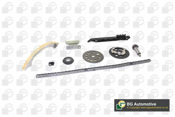 Комплект цели привода распредвала BGA TC0255FK - изображение