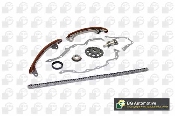 Комплект цели привода распредвала BGA TC0335FK - изображение