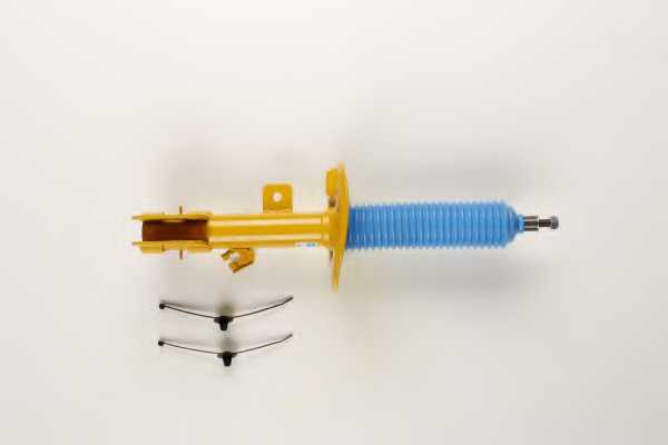 Амортизатор передний правый Upside Down B6 (Nissan Juke, VR, B6) <b>BILSTEIN 35-227533</b> - изображение