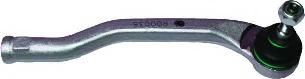 Наконечник поперечной рулевой тяги BIRTH RD0035 - изображение Наконечник поперечной рулевой тяги BIRTH RD0035 - изображение