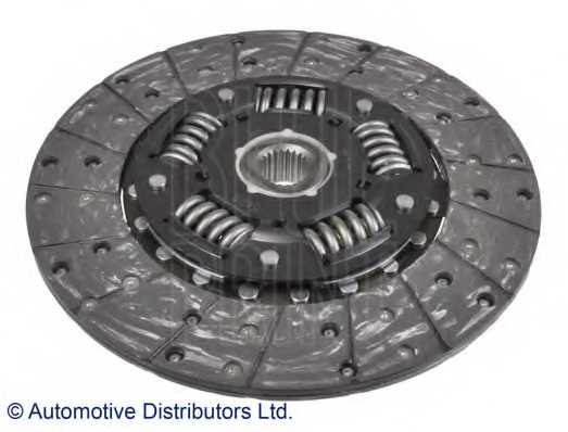Диск сцепления BLUE PRINT ADC43142 - изображение Диск сцепления BLUE PRINT ADC43142 - изображение