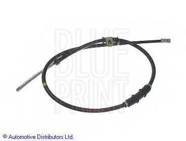 Трос стояночной тормозной системы BLUE PRINT ADC446119 - изображение
