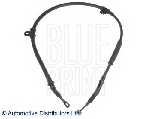 Трос стояночной тормозной системы BLUE PRINT ADG046193 - изображение