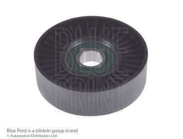 Ролик натяжной <b>BLUE PRINT ADG096522</b> - изображение Ролик натяжной <b>BLUE PRINT ADG096522</b> - изображение