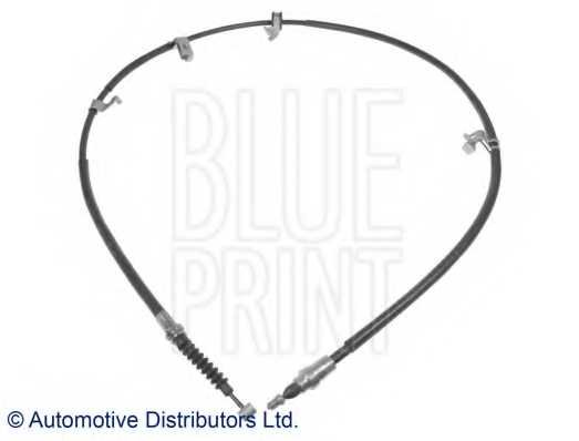 Трос стояночного тормоза <b>BLUE PRINT ADM546121</b> - изображение