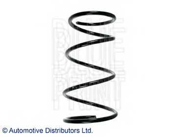 Пружина ходовой части BLUE PRINT ADT388432 - изображение Пружина ходовой части BLUE PRINT ADT388432 - изображение