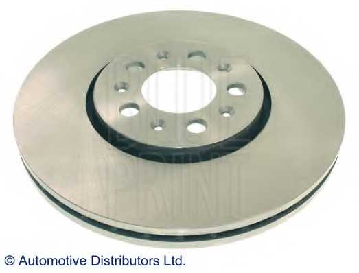 Тормозной диск BLUE PRINT ADV184309 - изображение Тормозной диск BLUE PRINT ADV184309 - изображение