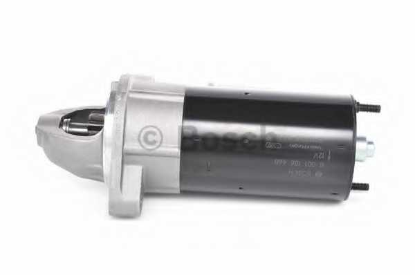 Стартер <b>BOSCH 0 001 108 460</b> - изображение 1