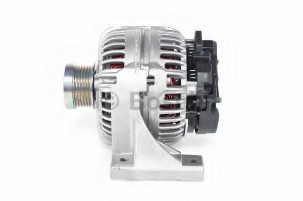 Генератор 140А для VOLVO S80(XY,TS), XC90 <b>BOSCH 0 124 525 521</b> - изображение 1