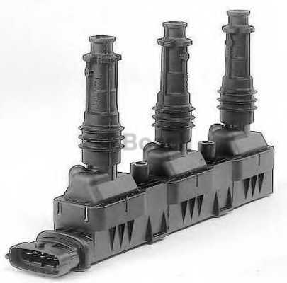 Катушка зажигания <b>BOSCH 0 221 503 014</b> - изображение