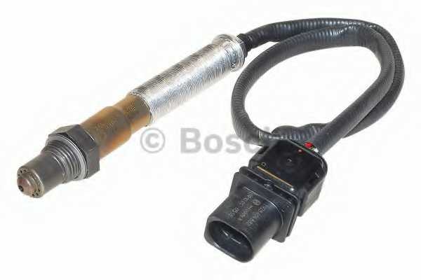 Лямбда-зонд BOSCH 0 258 017 051 - изображение