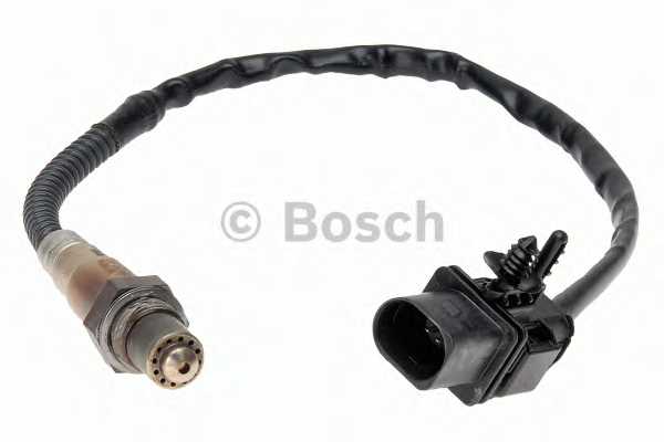 Лямбда-зонд BOSCH 0 258 017 134 - изображение