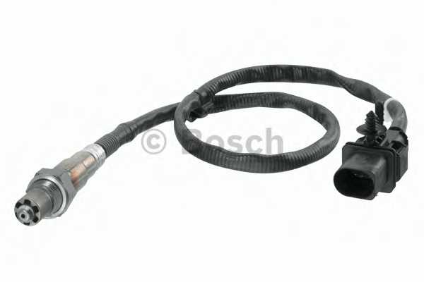 Лямбда-зонд BOSCH 0 258 017 238 - изображение