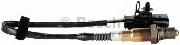 Лямбда-зонд BOSCH 0 258 017 319 - изображение 3