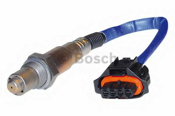 Лямбда-зонд BOSCH 0 258 006 507 - изображение Лямбда-зонд BOSCH 0 258 006 507 - изображение