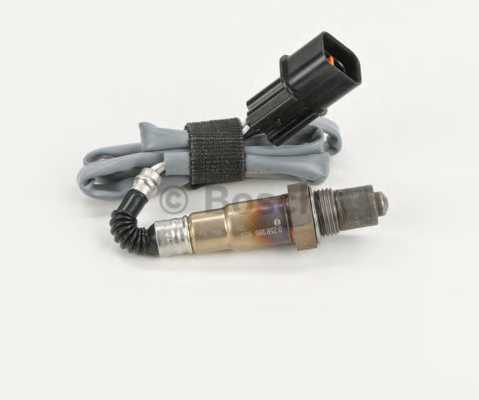 Лямбда-зонд BOSCH 0 258 986 650 - изображение 3