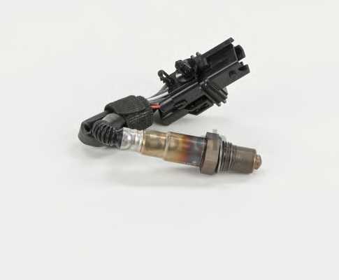 Лямбда-зонд BOSCH 0 258 987 001 - изображение 3