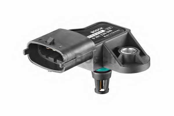 Датчик давления наддува BOSCH 0 281 002 514 - изображение