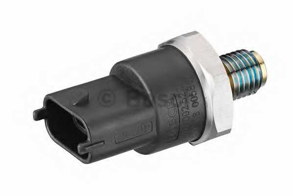 Датчик давления подачи топлива BOSCH 0 281 002 522 - изображение
