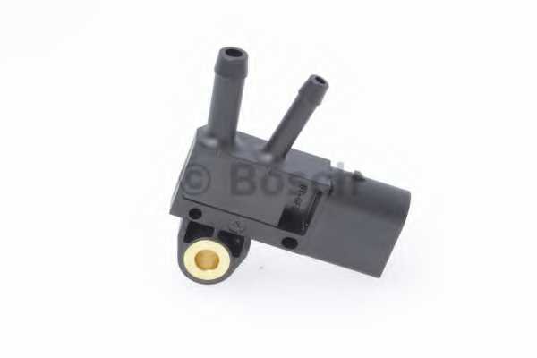 Датчик, давление выхлопных газов BOSCH 0 281 002 810 - изображение 4