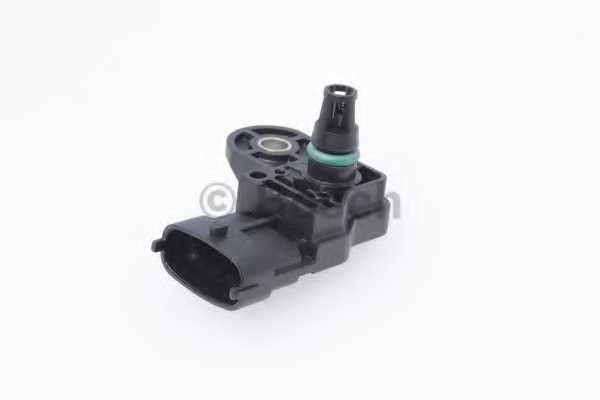 Датчик давления наддува BOSCH 0 281 006 051 - изображение