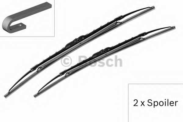 Щетка стеклоочистителя BOSCH 3 397 005 046 - изображение