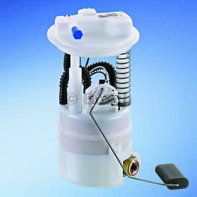 Заменен на 0986580952 электробензонасос <b>BOSCH 0986580162</b> - изображение
