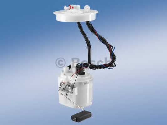 Элемент системы питания BOSCH 0 986 580 995 - изображение