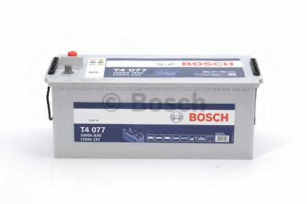 Аккумулятор BOSCH 0 092 T40 770 - изображение 1