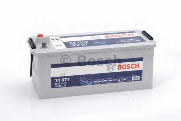 Аккумулятор BOSCH 0 092 T40 770 - изображение