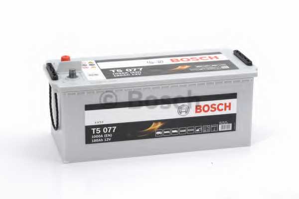 Аккумулятор BOSCH 0 092 T50 770 - изображение