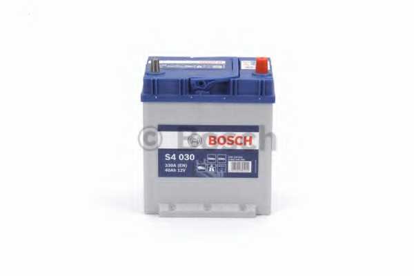 Аккумулятор BOSCH 0 092 S40 300 - изображение 1