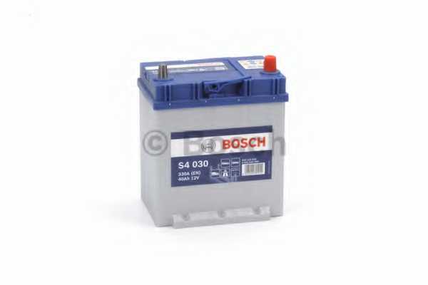 Аккумулятор BOSCH 0 092 S40 300 - изображение