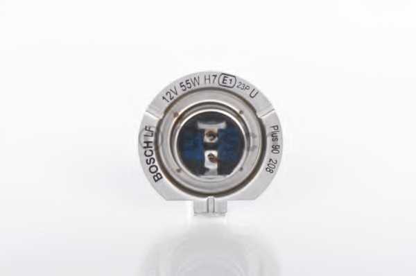 Лампа накаливания H7 12В 55Вт BOSCH 1 987 302 174 - изображение 2