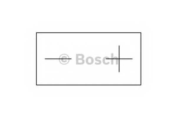 Аккумулятор BOSCH 0 092 M60 060 - изображение 2