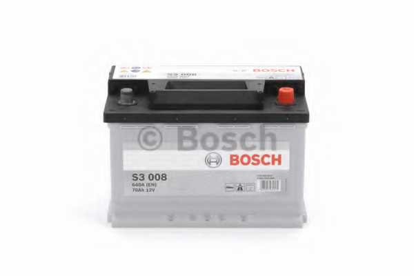 Аккумулятор BOSCH 0 092 S30 080 - изображение 1