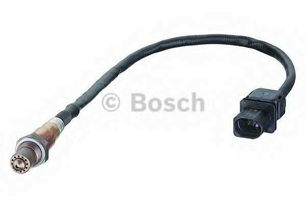 Лямбда-зонд BOSCH 0 258 017 018 - изображение