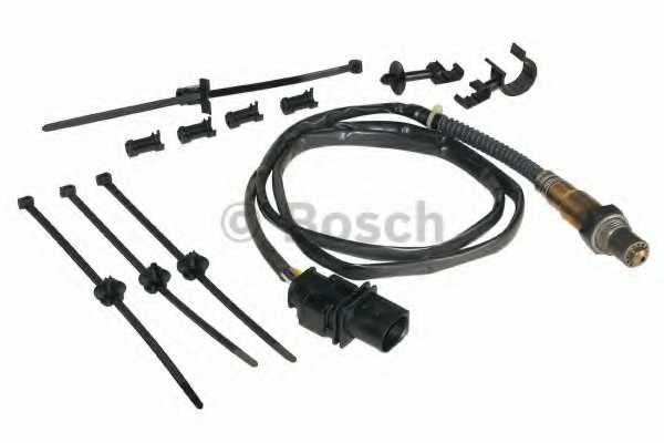 Лямбда-зонд BOSCH 0 258 017 180 - изображение