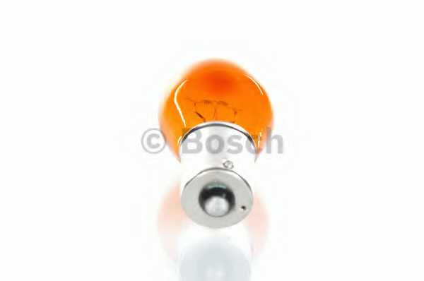Лампа накаливания PY21W 24В 21Вт BOSCH 1 987 302 703 - изображение 2