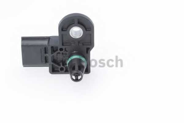 Датчик давления наддува BOSCH 0 281 006 108 - изображение 2