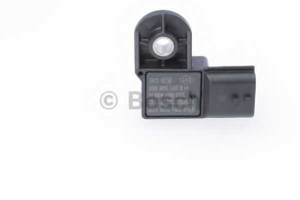 Датчик давления наддува BOSCH 0 281 006 108 - изображение 4