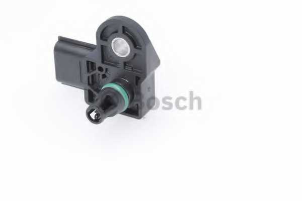 Датчик давления наддува BOSCH 0 281 006 108 - изображение