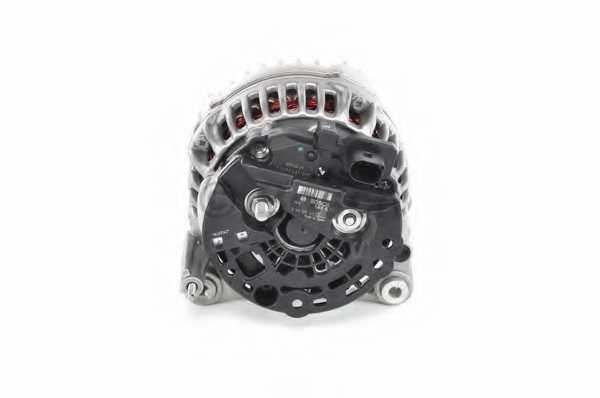 Генератор 140А для AUDI A1, A3 / SKODA FABIA, OCTAVIA, RAPID, SUPERB, YETI / VW BEETLE, EOS, GOLF, JETTA, PASSAT, POLO, SCIROCCO, TIGUAN, TOURAN <b>BOSCH 0 124 525 527</b> - изображение 2
