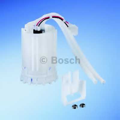 Топливный насос BOSCH F 000 TE0 112 - изображение