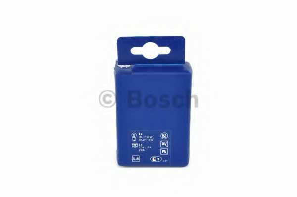 Набор, лампочки BOSCH 1 987 301 102 - изображение 3
